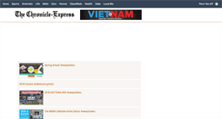 Desktop Screenshot of contests.chronicle-express.com